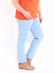 Roadster Women Light Blue Curvy Fit Jeans