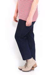 Roadster Women Navy Curvy Fit Jeans