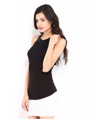 D Muse Women Black Top