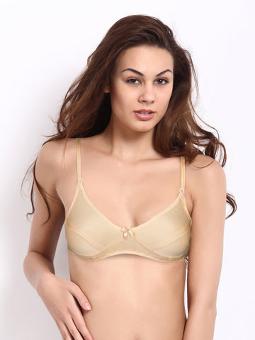 Daisy Dee Cool Skin Coloured Dew Drops Bra