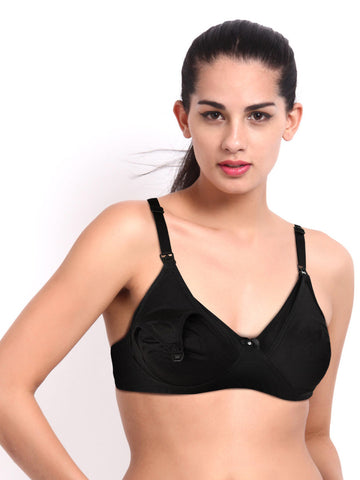 Daisy Dee Madonna Black Salwar Kameez Bra
