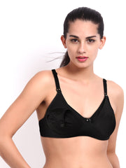 Daisy Dee Madonna Black Salwar Kameez Bra