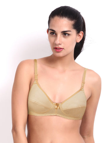 Daisy Dee Cherish Skin Toned Dew Drops Bra