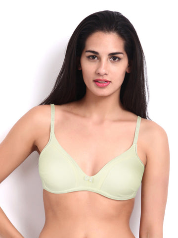 Daisy Dee Embrace Cream Toned Salwar Kameez Bra