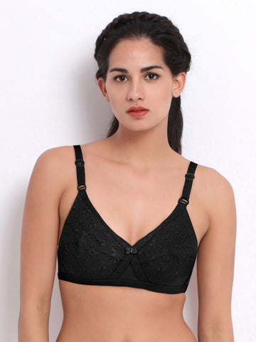Daisy Dee Romantica Black Special Moods Bra