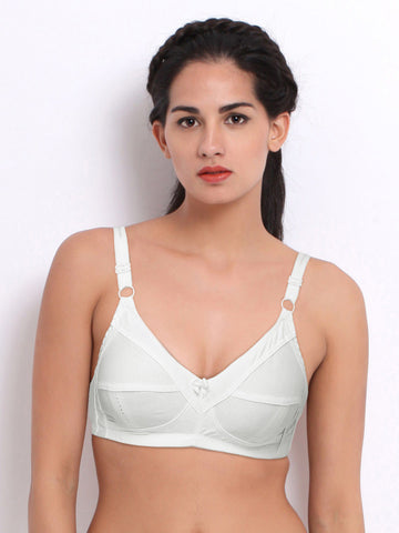 Daisy Dee Shape-Up White Super Shaper Bra
