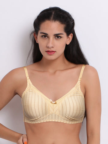 Daisy Dee Superstar Skin Coloured Salwar Kameez Bra