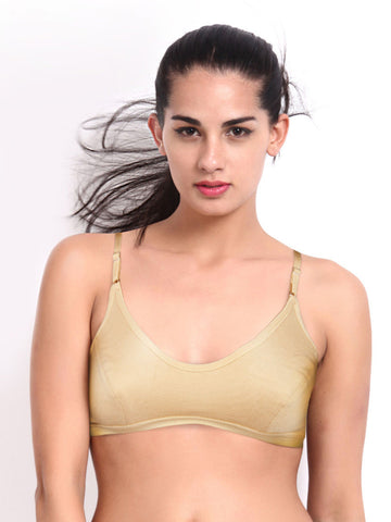 Daisy Dee Warm Up Skin Toned Dew Drops Bra