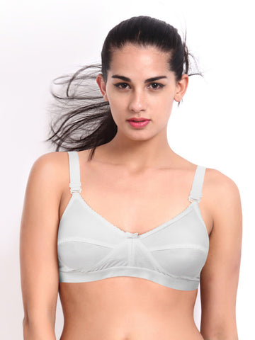Daisy Dee Super Shaper Accents White Bra
