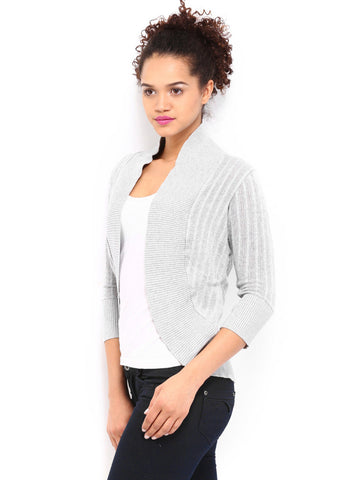 DressBerry Grey Shrug