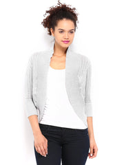 DressBerry Grey Shrug