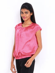 DressBerry Women Pink Top