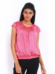 DressBerry Women Pink Top