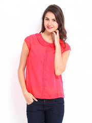 DressBerry Women Pink Top