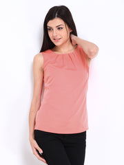 DressBerry Women Pink Top