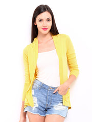 DressBerry Yellow Shurg