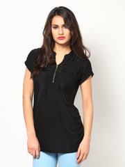 Eavan Women Black Top