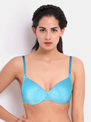 Enamor Blue Bra DB17