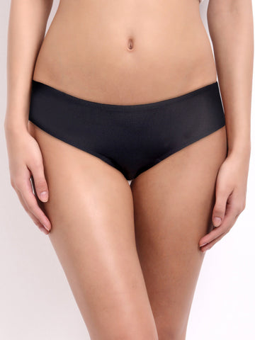 Enamor Women Black Brief 1MSBB20