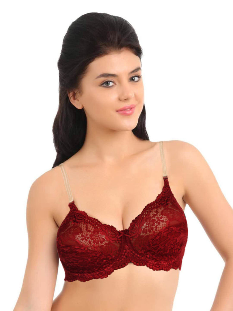 Enamor Scarlet Dress Up Bra