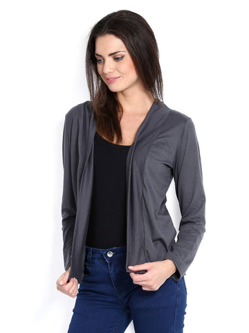 Espresso Grey Shrug