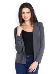 Espresso Grey Shrug