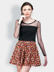 FabAlley Women Black Top