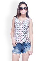 FabAlley Women White Top