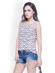 FabAlley Women White Top