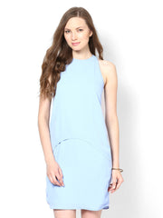 Femella Blue Shift Dress