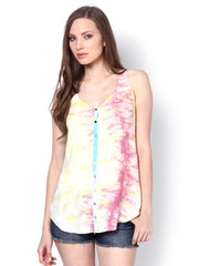 Femella Women Multi-Coloured Top
