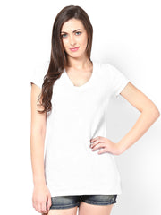 Femella Women Off-White Top