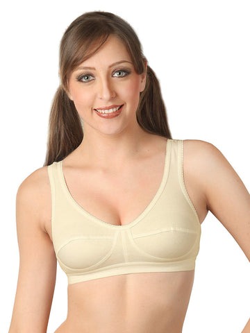 Floret Skin Coloured Sports Bra