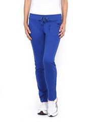 Fort Collins Women Blue Track Pants