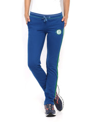 Fort Collins Women Blue Track Pants