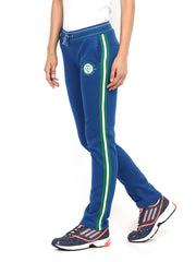 Fort Collins Women Blue Track Pants