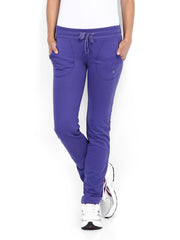Fort Collins Women Purple Track Pants