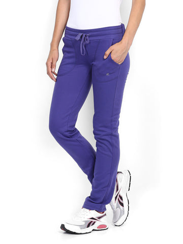 Fort Collins Women Purple Track Pants