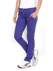 Fort Collins Women Purple Track Pants