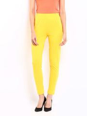 Fort Collins Women Yellow Treggings