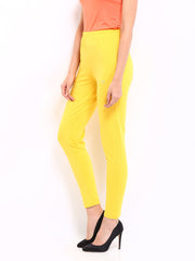 Fort Collins Women Yellow Treggings