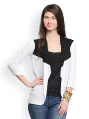 GRITSTONES White Shrug