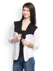 GRITSTONES White Shrug