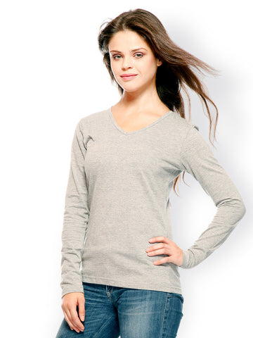 GRITSTONES Women Grey Top