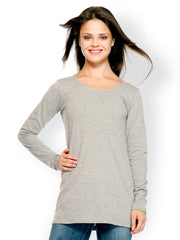 GRITSTONES Women Grey Top