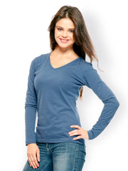 GRITSTONES Women Blue Top