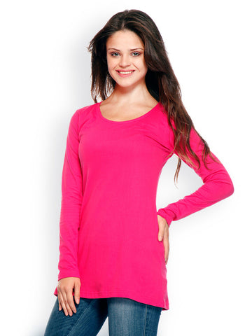 GRITSTONES Women Pink Top