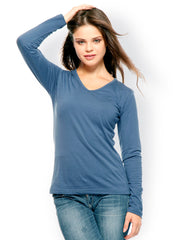 GRITSTONES Women Blue Top