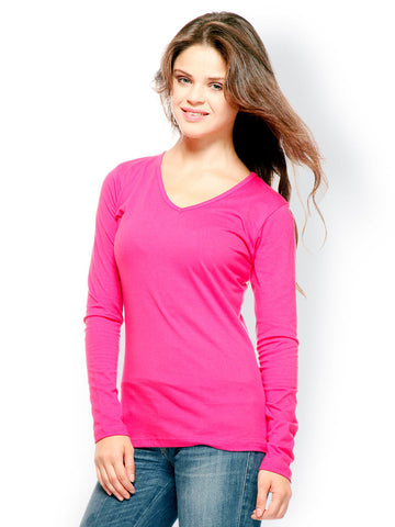 GRITSTONES Women Pink Top