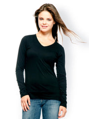 GRITSTONES Women Black Top